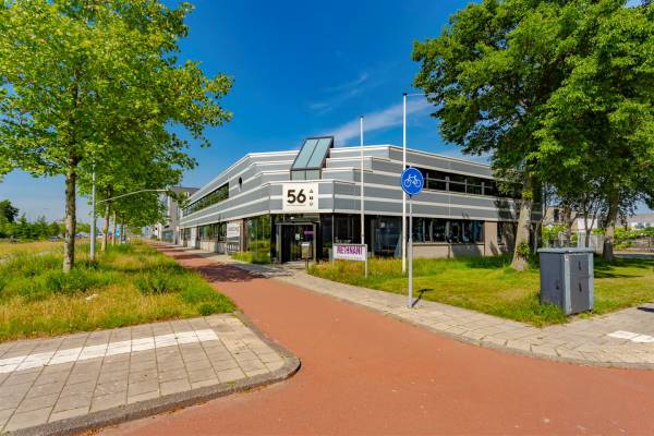 Kantoorruimte Waarderweg 56 Haarlem