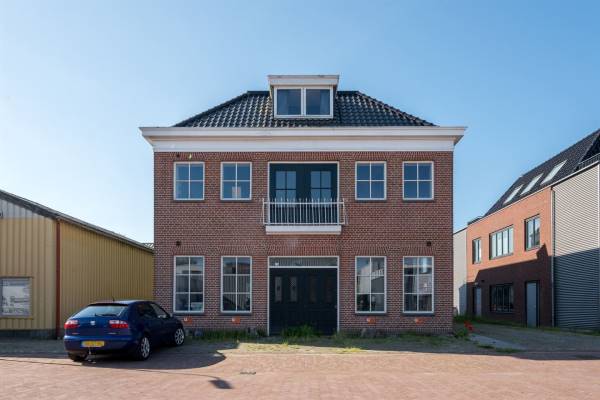 Beleggingsobject 2e Industriestraat 17 Noord-Scharwoude