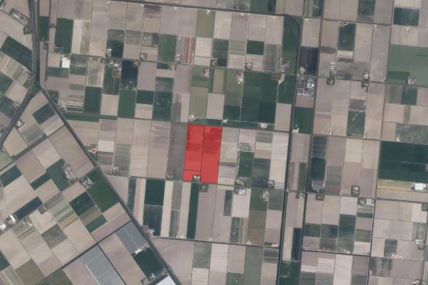 Agrarische grond Oostermiddenmeerweg Wieringerwerf