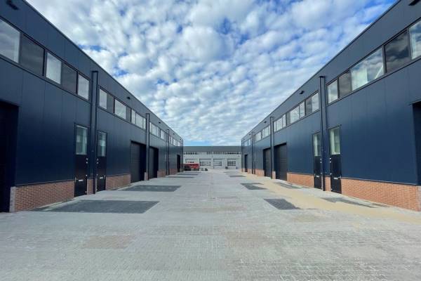 Bedrijfsruimte De Loetenweg 14B-C-D Amstelveen
