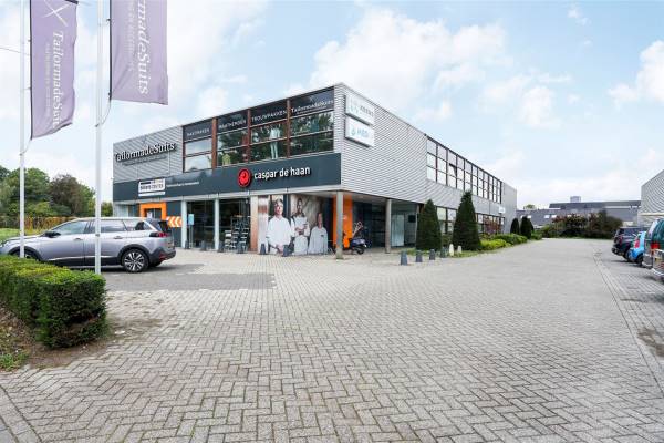 Kantoorruimte Ringbaan-Zuid 305 Tilburg