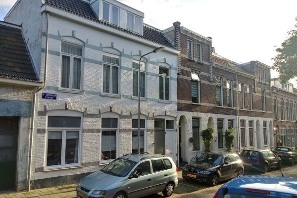 Beleggingsobject St. Janskerkstraat 78 Arnhem
