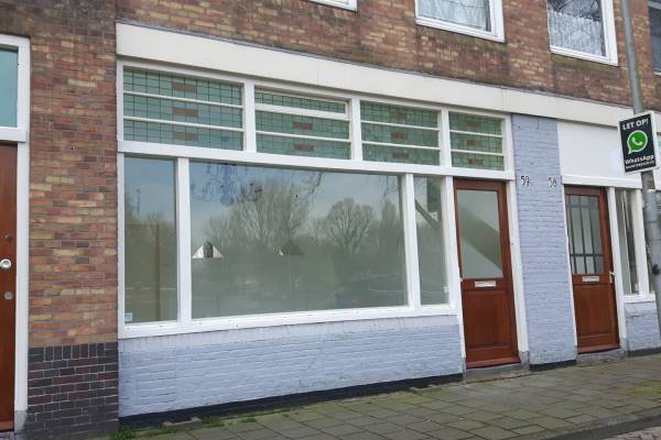 Kantoorruimte Adelaarsweg 59 Amsterdam