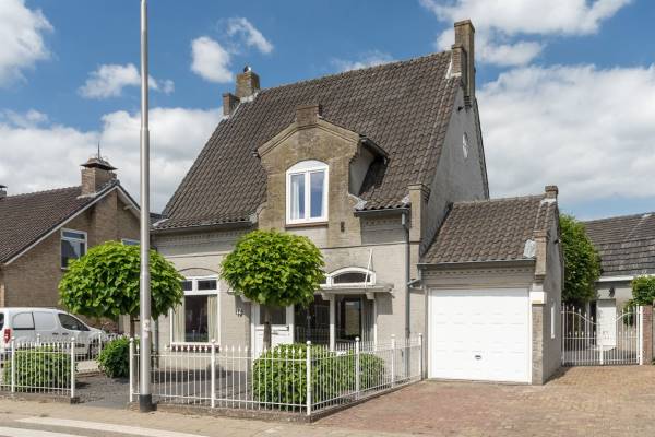 Bedrijfsruimte Molenstraat 12 Berkel-Enschot