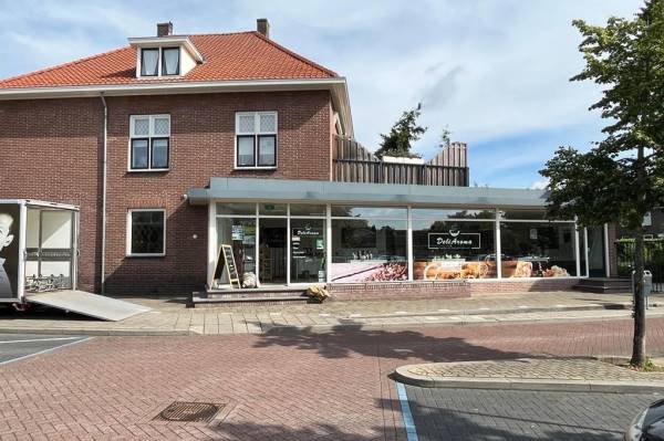 Winkelruimte Wilhelminaplein 5 Gennep