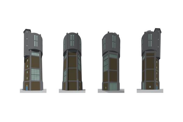 Kantoorruimte IJsseldijk-West 110 Ouderkerk aan den IJssel