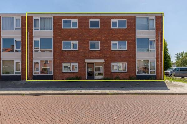 Beleggingsobject Jan van de Capellelaan 2- 12 Vlissingen