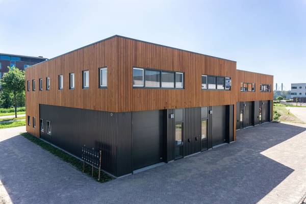 Bedrijfsruimte Zandweistraat 5a Waardenburg
