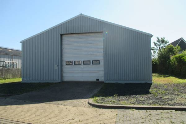 Bedrijfsruimte De Vormer 28 Harlingen