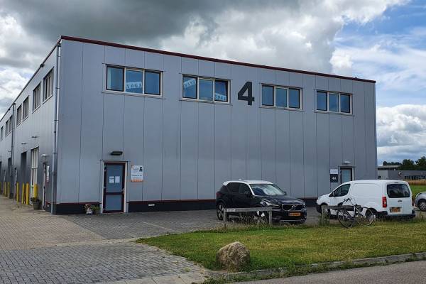 Bedrijfsruimte Oosterbracht 4S Emmen