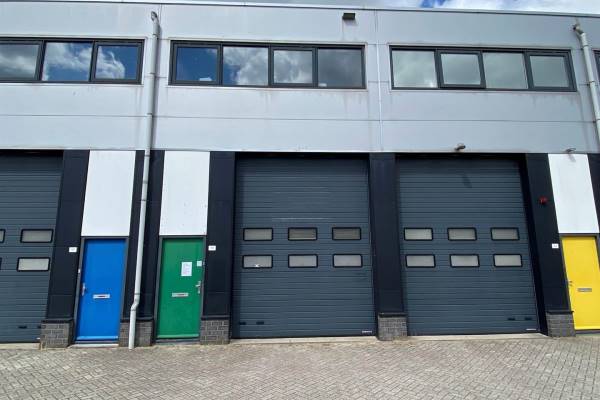Bedrijfsruimte Lorentzstraat 115 Bleiswijk