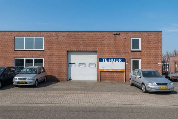 Bedrijfsruimte Buys Ballotstraat 13a Lichtenvoorde
