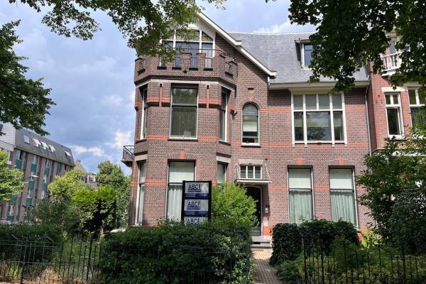 Kantoorruimte St. Canisiussingel 36 Nijmegen