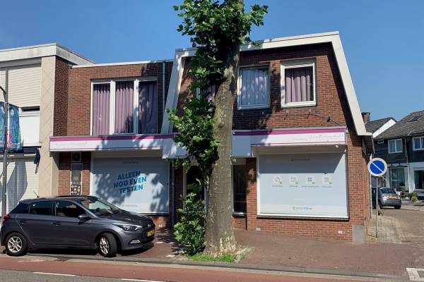 Winkelruimte Ootmarsumsestraat 300 Almelo