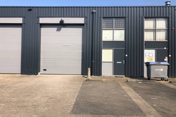 Bedrijfsruimte Hopperzuigerstraat 29 Almere