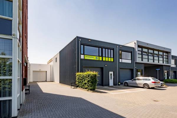 Bedrijfsruimte Fruitweg 58 Bunnik