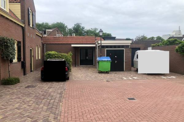 Winkelruimte Vrijheidslaan 5c Nijkerk
