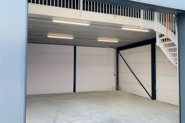Kantoorruimte Industrieweg Hasselt