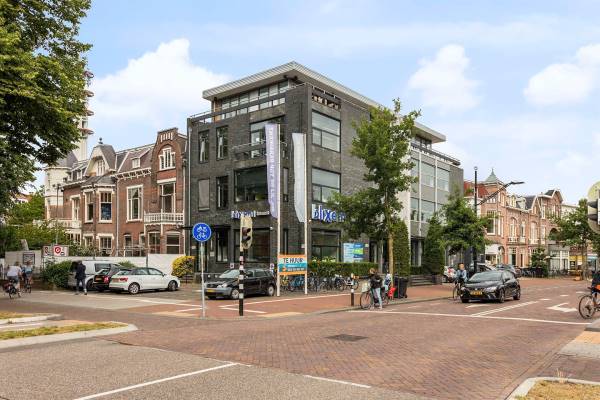 Kantoorruimte Oranjesingel 76 Nijmegen