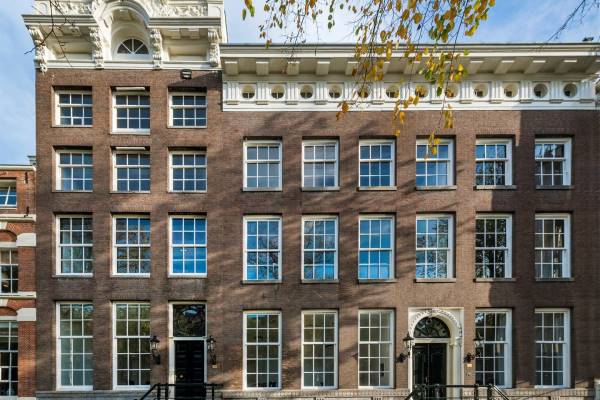 Kantoorruimte Keizersgracht 119- 121 Amsterdam