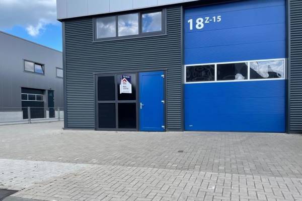 Bedrijfsruimte Industrieweg 18 z- 15 Hasselt