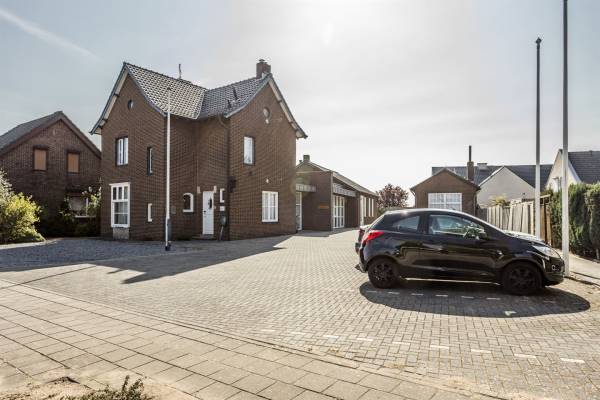 Bedrijfsruimte Hoogveldsweg 28 Echt