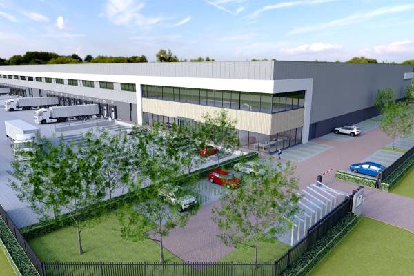 Bedrijfsruimte Oosteinderweg Aalsmeer