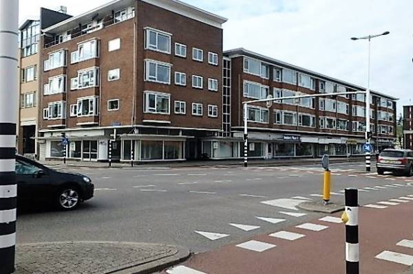 Winkelruimte Oranjestraat 15 Schiedam