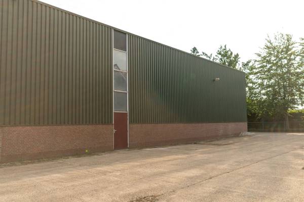Bedrijfsruimte Bjirkewei 5D Twijzelerheide