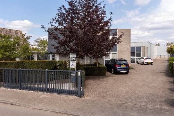 Bedrijfsruimte Munnikenweg 60 Veenendaal