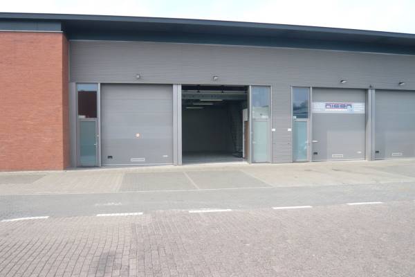 Bedrijfsruimte 3e Industriestraat 19C Vlaardingen