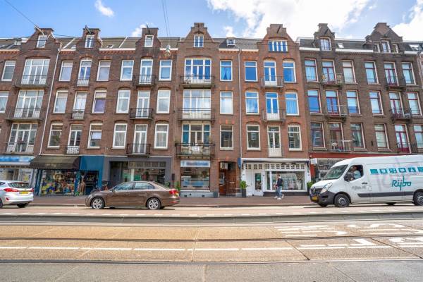 Winkelruimte De Clercqstraat 67H Amsterdam