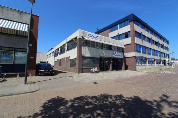 Kantoorruimte Westhavenkade 86 Vlaardingen
