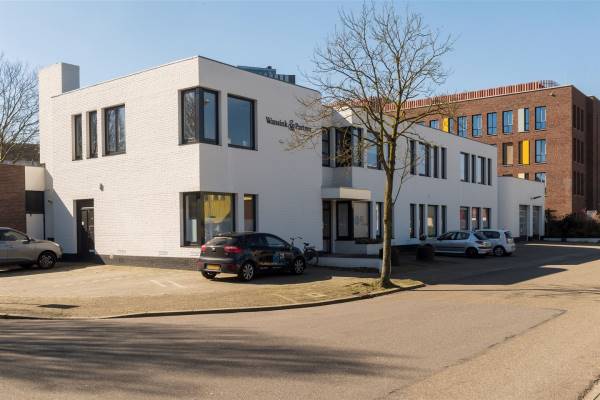 Kantoorruimte Henri Dunantstraat 5 Almelo