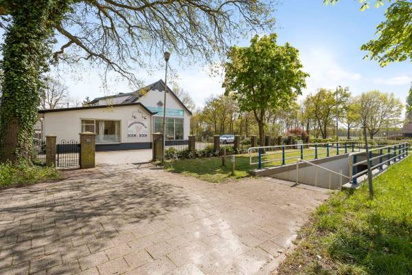 Bedrijfsruimte Heinoseweg 59 Zwolle