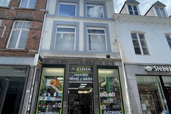 Winkelruimte Spilstraat 10 Maastricht