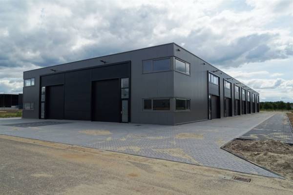Bedrijfsruimte De Hanze 20 Unit 37 Herten