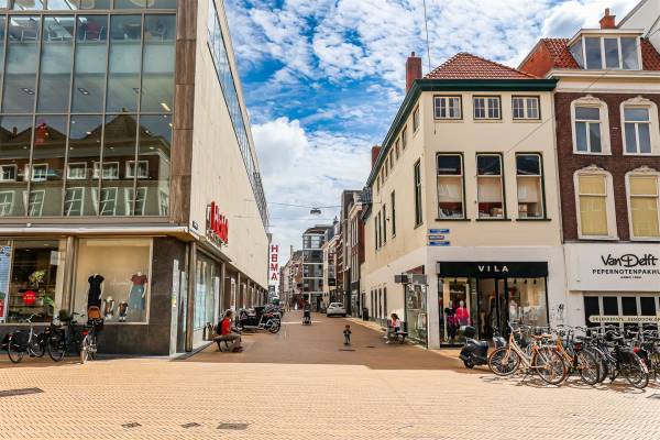 Winkelruimte Herestraat 68 Groningen