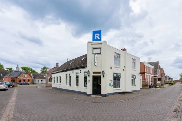 Horecagelegenheid Dorpsstraat 55 Zoutkamp