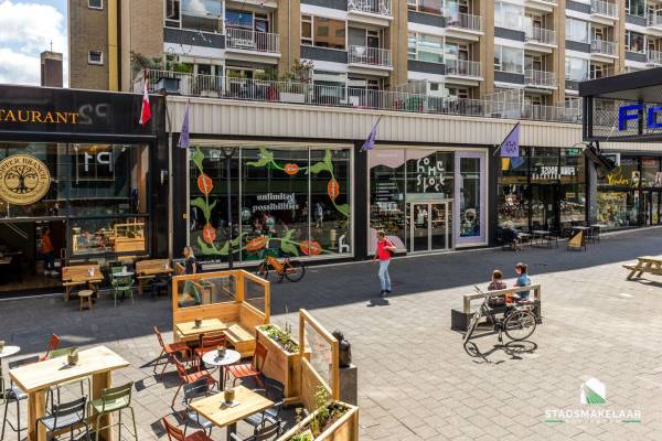 Winkelruimte Korte Hoogstraat 10 Rotterdam