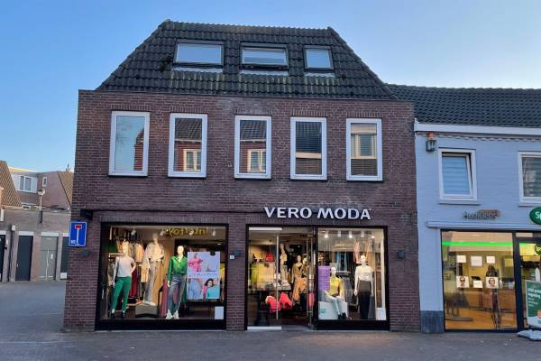 Beleggingsobject Hoofdstraat 5 Best