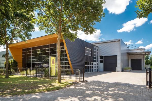 Bedrijfsruimte Koppelstraat 45 Twello