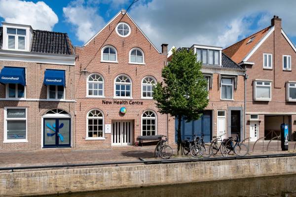 Maatschappelijk vastgoed Kleinzand 151 Sneek