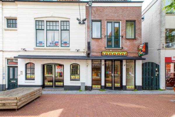 Winkelruimte Rijnstraat 35 Woerden