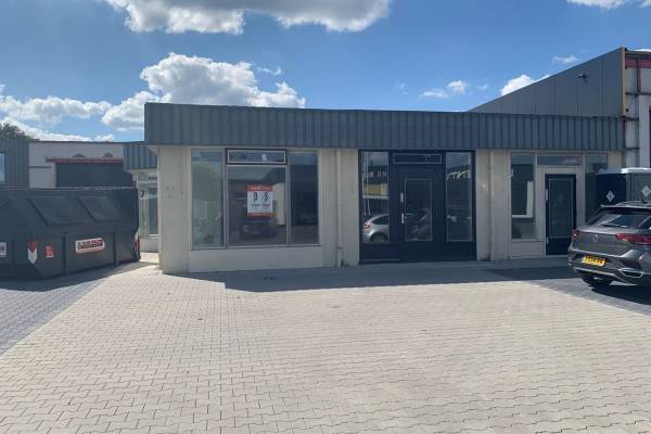 Bedrijfsruimte Zaagstraat 7 Hengelo (OV)
