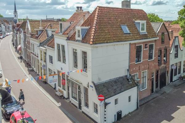 Beleggingsobject Maarland Zuidzijde 28 Brielle