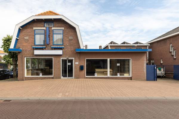 Winkelruimte Herenstraat 37 Voorhout