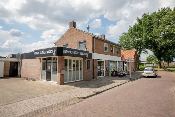 Beleggingsobject Wolfsbosstraat 2 - 4 Hoogeveen