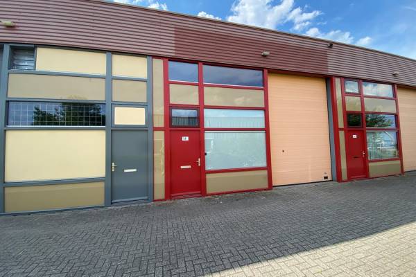Bedrijfsruimte De Vecht 14j Dronten
