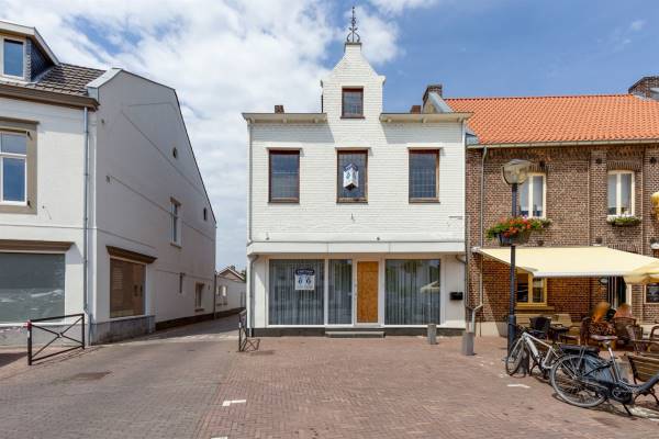 Winkelruimte Marktstraat 42 Susteren